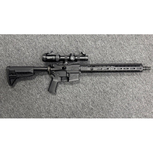 Used Aero Precision M4E1 Lower with Aero Precision 5.56 Upper