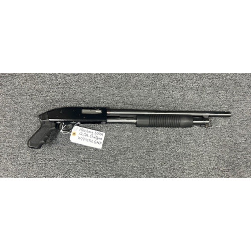 Used Mossberg 500A