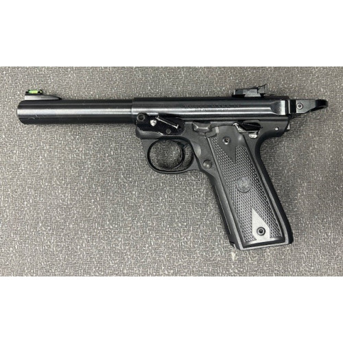 Used Ruger Mark IV 22/45