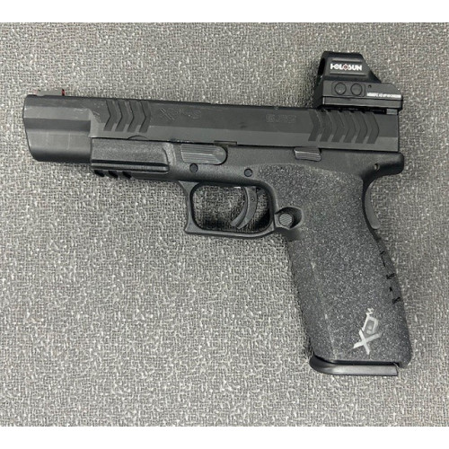 USED Springfield XDM-9