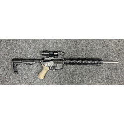 Used Spikes Tactical Lower and BCM Upper Combo