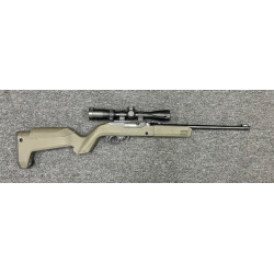 Used Ruger 10/22 Backpacker