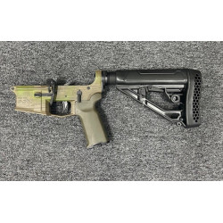 Used Aero Precision M4E1 Complete Lower