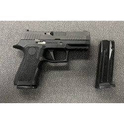 Used Sig Sauer P320 X-Compact