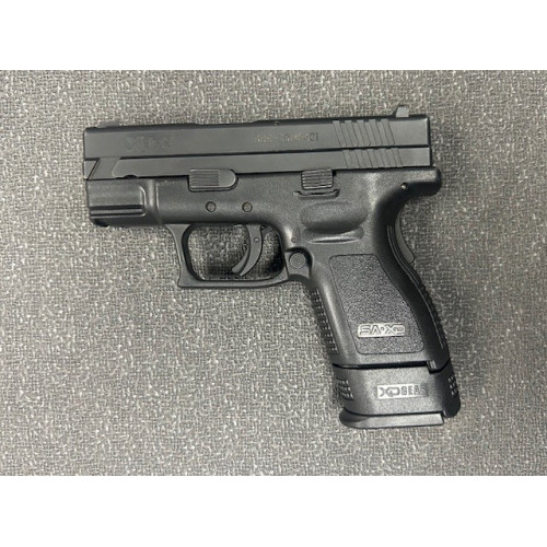 Used Springfield XD-9 Sub-Compact