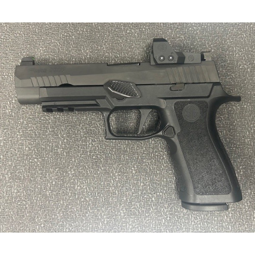 USED Sig Sauer P320 X-Full