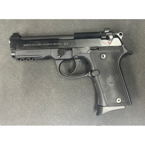 Used Beretta 92X Compact