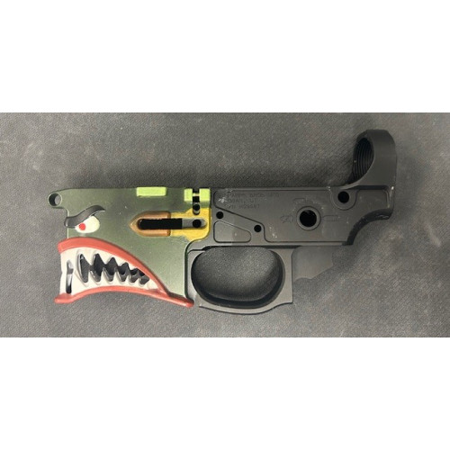 Used Sharps Bros HellBreaker Lower