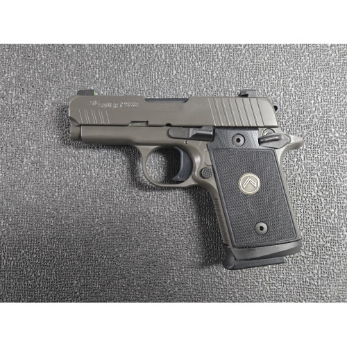 Used Sig Sauer Legion P938