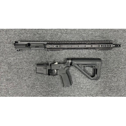 Used Aero Precision M4E1 Lower & 5.56 Upper Combo