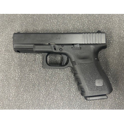 Used Glock 19 Gen 3 W/ 2 Magazines