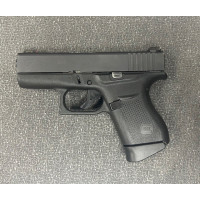 Used Glock 43 with Amerilgo Night Sights