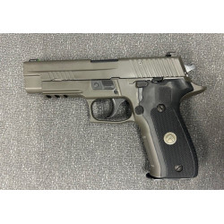 USED / UNFIRED Sig Sauer P229 Legion