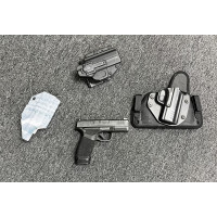 Used Springfield Armory Hellcat Pro with 4 Mags and 3 Holsters