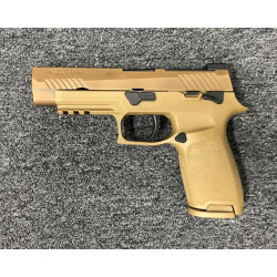Used Sig Sauer P320 M17