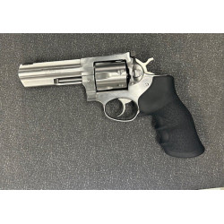 Used Ruger GP100 with IWB Holster