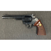 Used Colt Trooper Mark III with Nylon Hoster