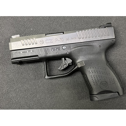 Used CZ P-10 M