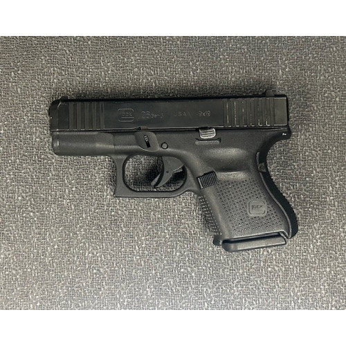 Used Glock 26 Gen 5 with Ammo