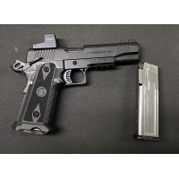 Used Girsan Witness 2311S with Optic and 50 Rounds Ammo