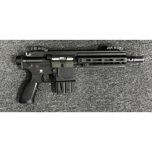 Used HK 416 .22 LR Pistol