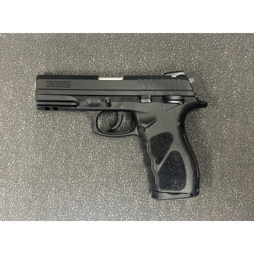 Used Taurus TH45 with 2 Magazines with 50 Rnds FMJ