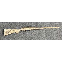 Used Ruger American 6.5 CM
