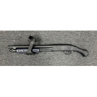 Used Mossberg 590 Raptor's Head Grip W/ Shock and Saw Fore-End (HQL REQUIRED)