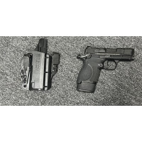 Used Smith and Wesson CSX E-Series