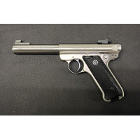 Used Ruger Mark II Target Stainless