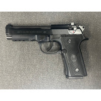 Used Beretta 92X with Trijicon Night Sights