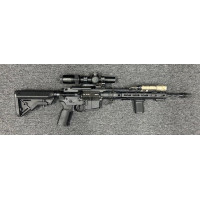 USED LWRC M6IC 5.56 NATO