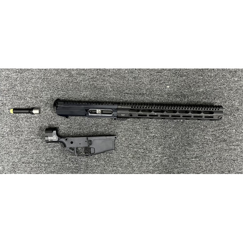 Used 17 Design and Manufacturing AR-10 Builder Kit