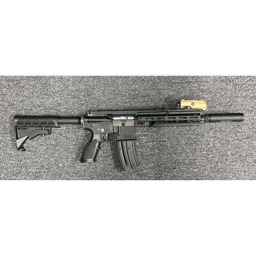Used HK 416 D Carbine w Laser/Light Combo