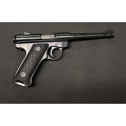 Used Ruger Standard (1966) .22 LR with 2 Magazines