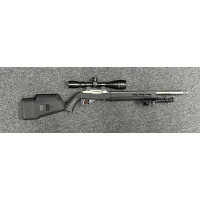Used Ruger 10/22 Takedown W/ Scope, Bipod, and Magpul X-22 Chassis