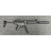 Used HK (Walther Umarex) MP5 .22 LR Rifle