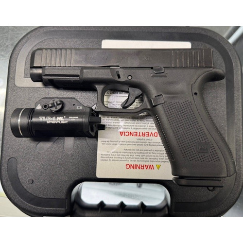 Glock 47 Gen 5 MOS