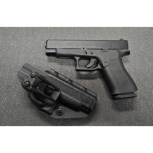 USED Glock 48 with Holster