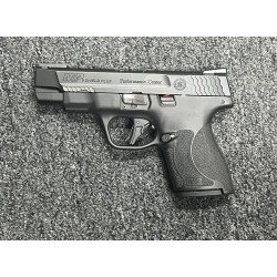 Used Smith and Wesson M&P9 Shield Plus Performance Center