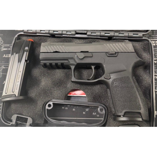 USED Sig Sauer P320 Compact