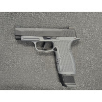 USED P365X-Macro with 2 holsters and 10 magazines