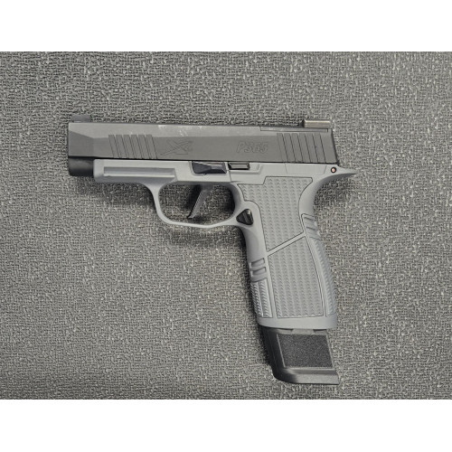 USED P365X-Macro with 2 holsters and 10 magazines