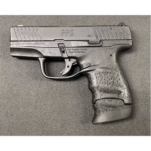 Used Walther PPS M2
