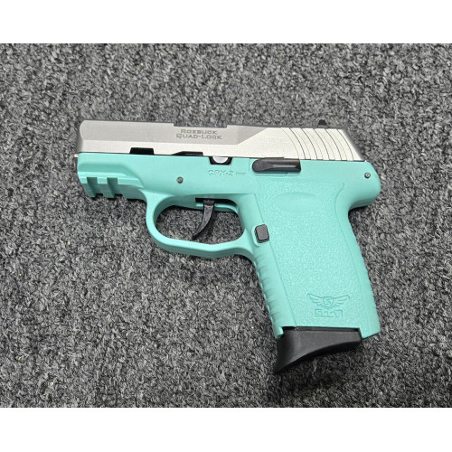 USED SCCY CPX-2