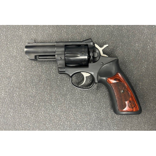 Used Ruger GP100