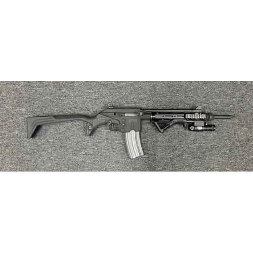 Used Kel-tec SU-16
