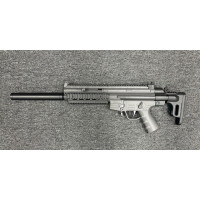 Used GSG-16 Smoke Gray UNFIRED
