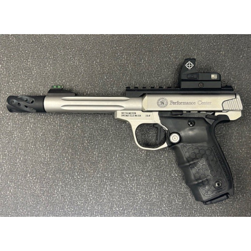 Used Smith & Wesson SW22 Victory PC