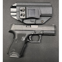 Used PSA Dagger Compact 2 Magazines 1 holster Hard Case